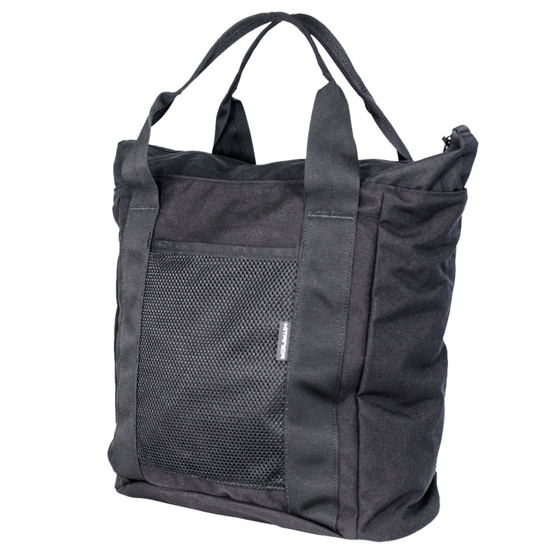 Utilitote Bag with Zipper