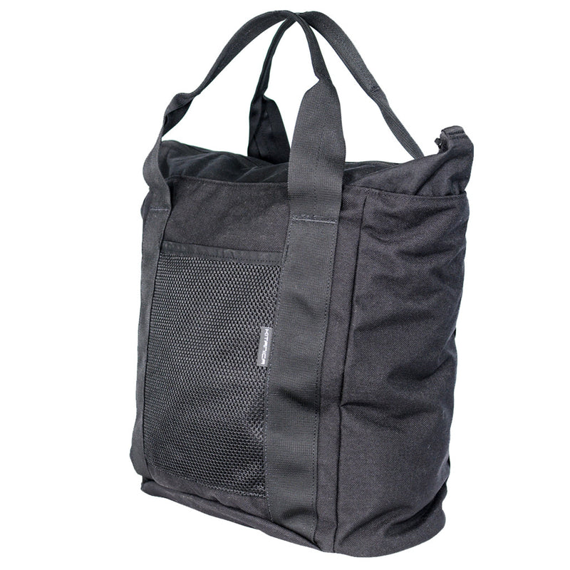 Utilitote Bag with Zipper