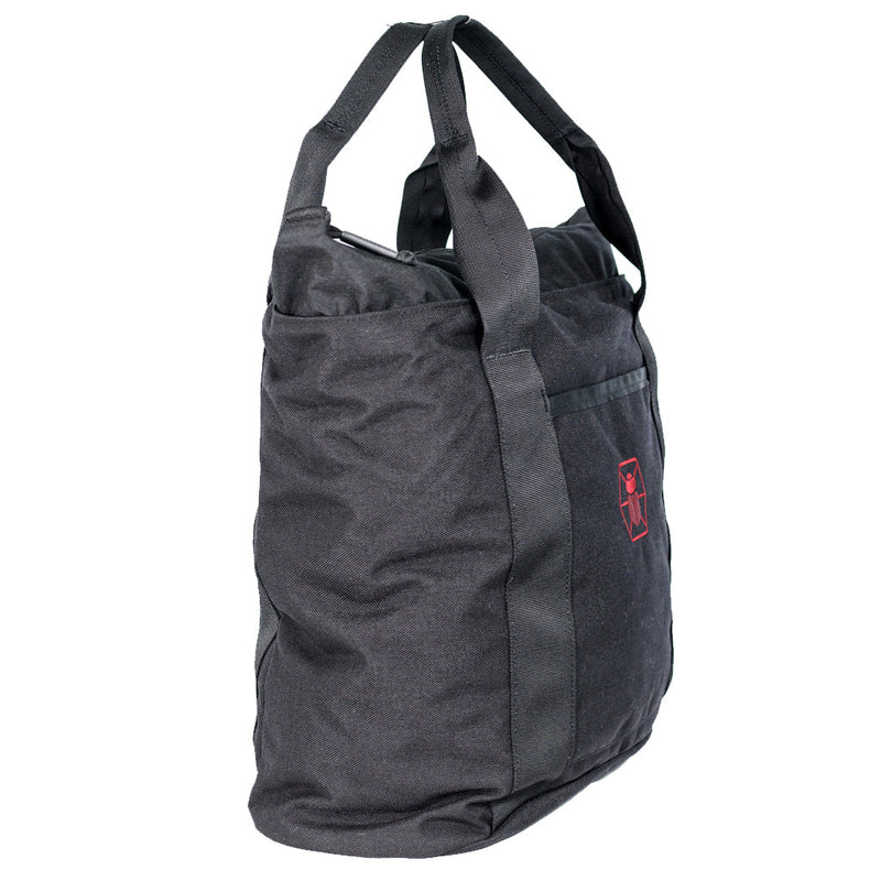 Utilitote Bag with Zipper