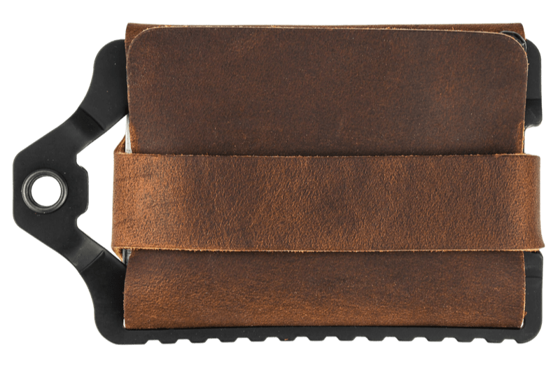 Trayvax Enterprises Wallet Elemental Wallets Mississippi Mud