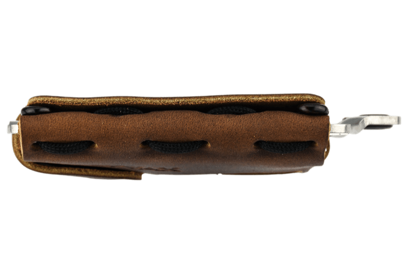 Trayvax Enterprises Elemental Raw Mississippi Mud Wallet 