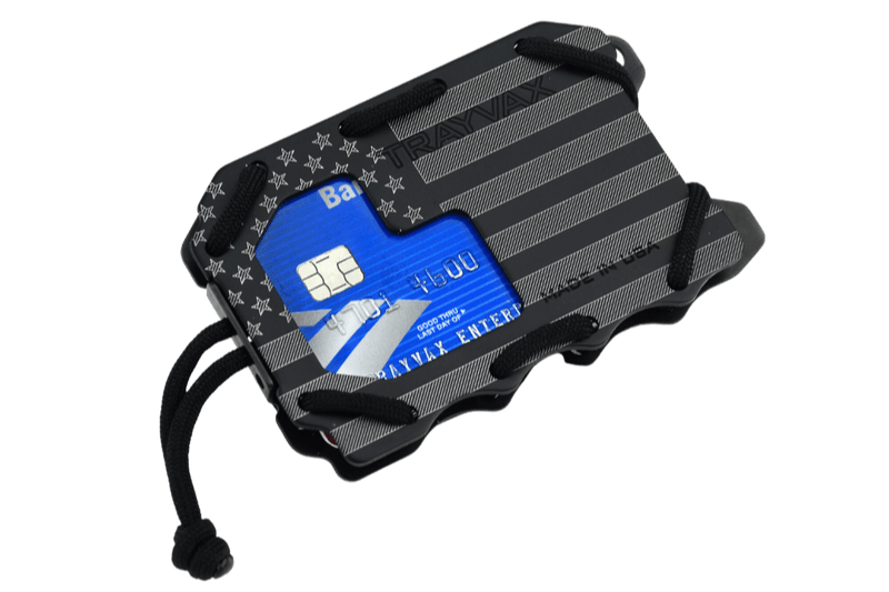 Trayvax Enterprises Original Patriot Edition Wallet