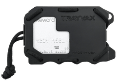 Trayvax Enterprises Original Wallet Black