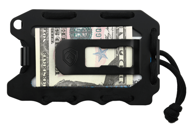 Trayvax Enterprises Original Wallet in Black 