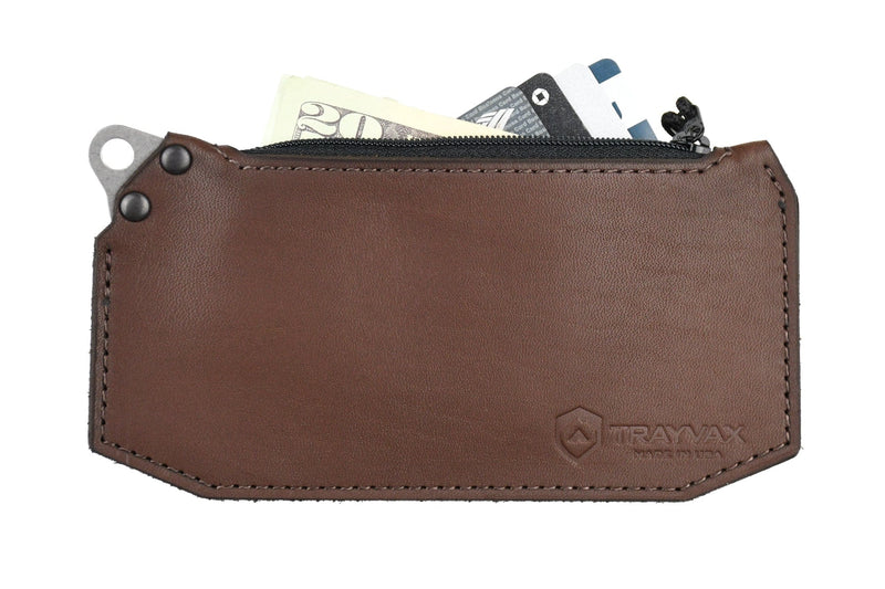 Trayvax Enterprises Renegade Zipper Wallet 