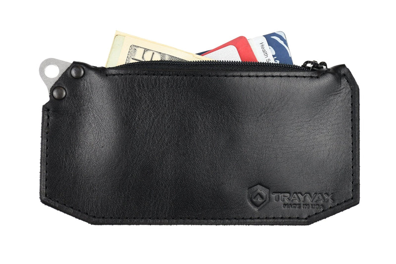Trayvax Enterprises Renegade Zipper Wallet 