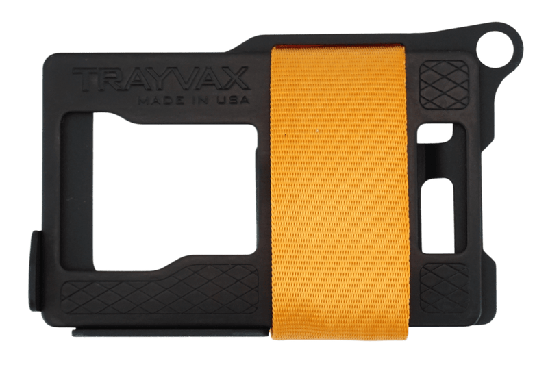 Trayvax Enterprises Snoqualmie Falls Armored Summit Wallet 
