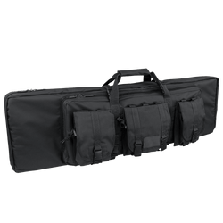 Condor 36" Double Rifle Case Black | Mars Gear