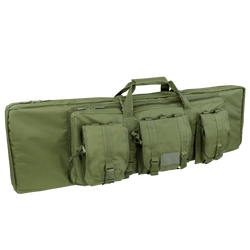 Condor 46" Double Padded Rifle Case | Mars Gear