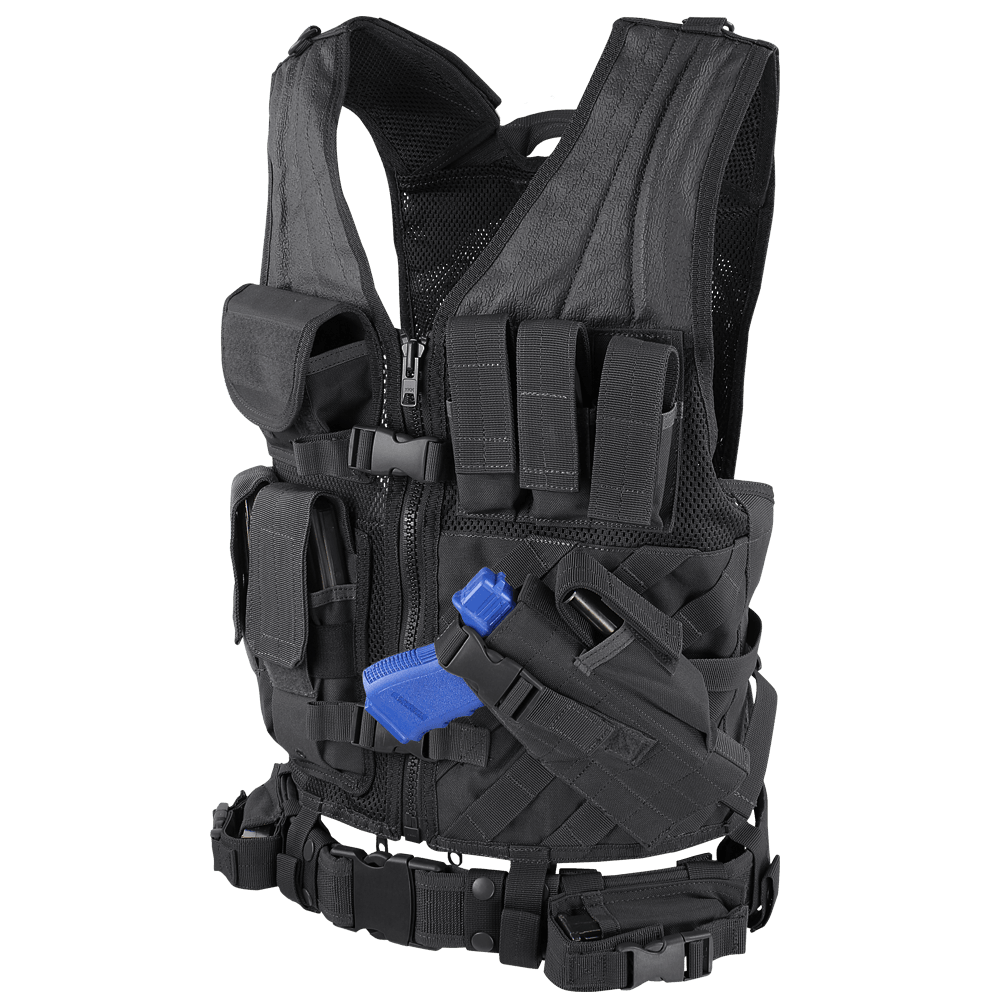 Chaleco táctico saltar Plate carrier - Oliva Oliva