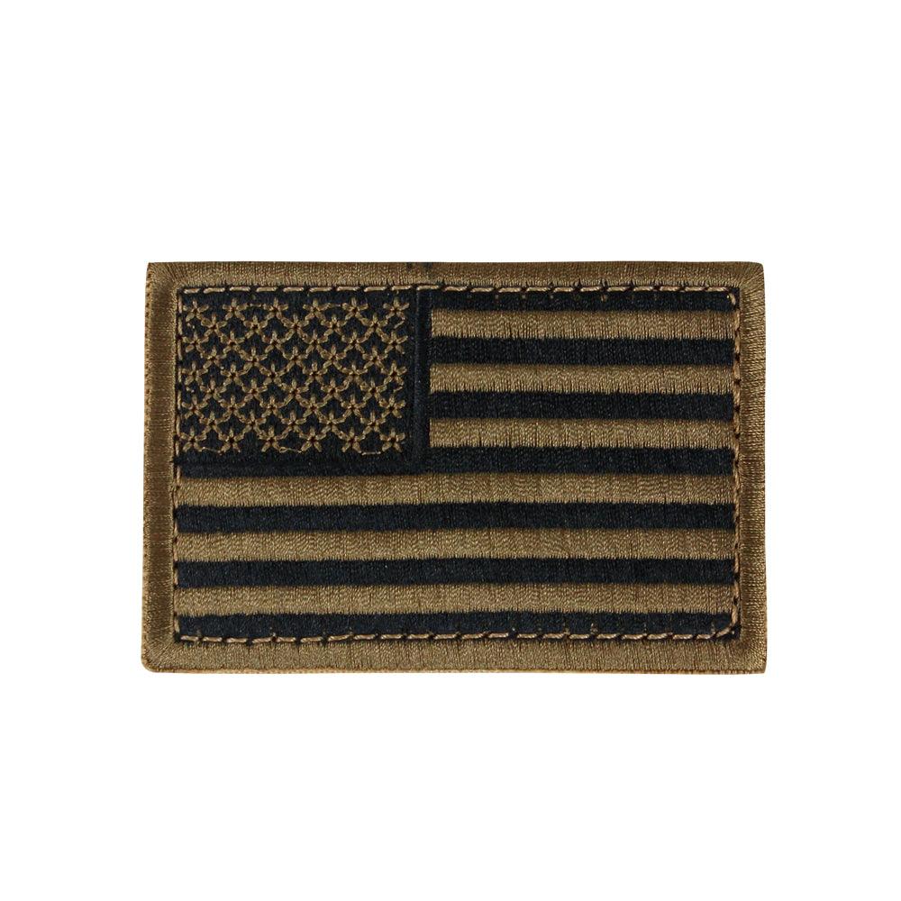 Condor 230 US Flag Patch - 6 Pack - United Uniform Distribution, LLC