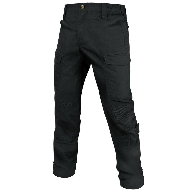 Buy Aggressor Flex - Tactical Pants - Men Cotton with Cargo Pockets, Olive  Dark, 30W x 30L at Amazon.in