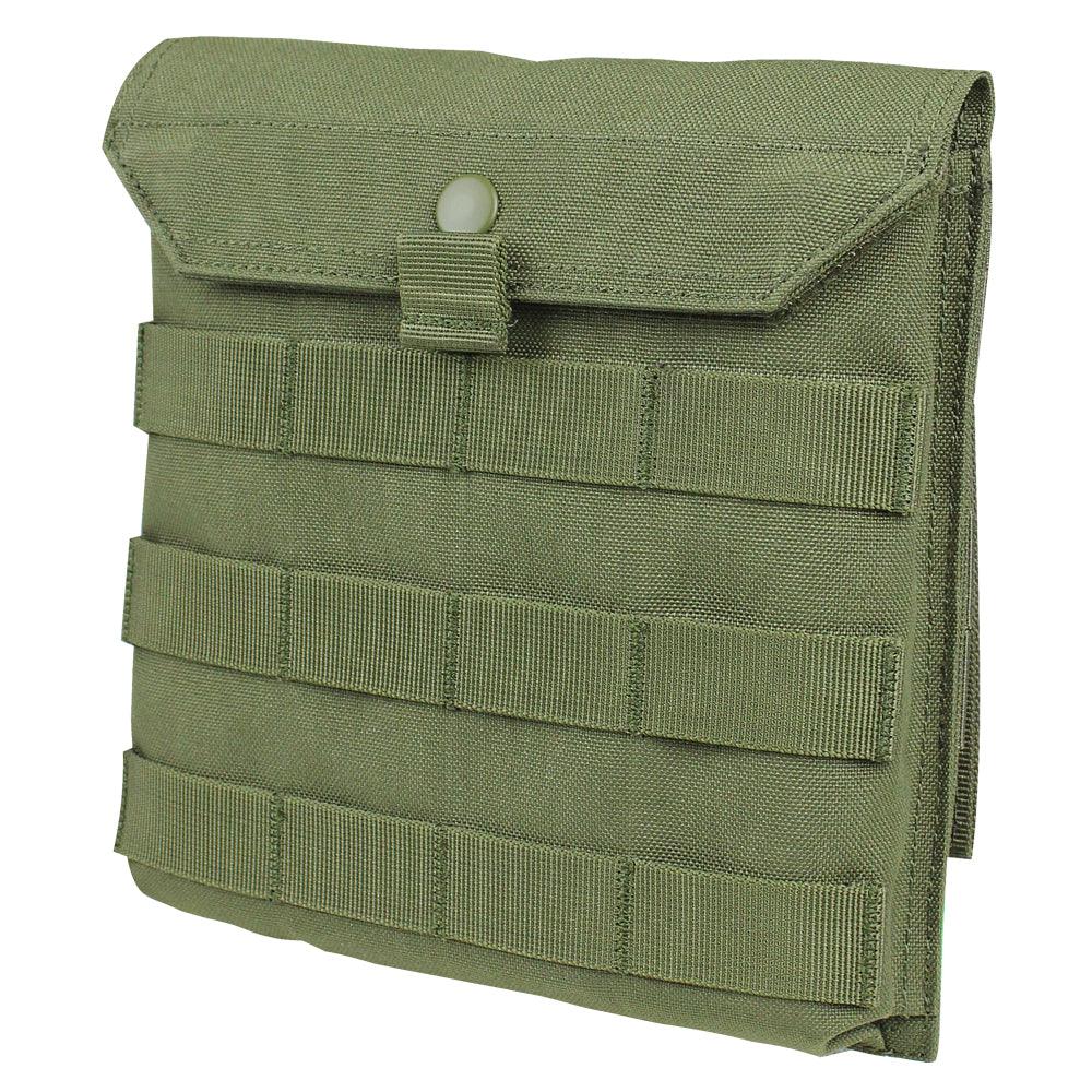 Molle Side Plate Pouch Condor Side Plate Pouch Mars Gear