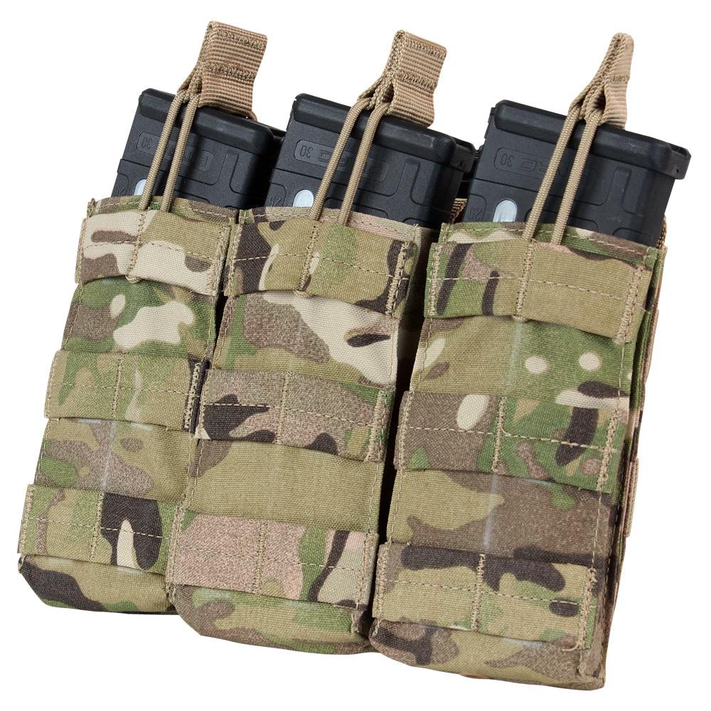 Mars Gear Tactical Mini Pocket Organizer | Mars Gear Multicam Black